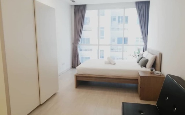 Binjai KLCC Luxury One-Bedroom Suite