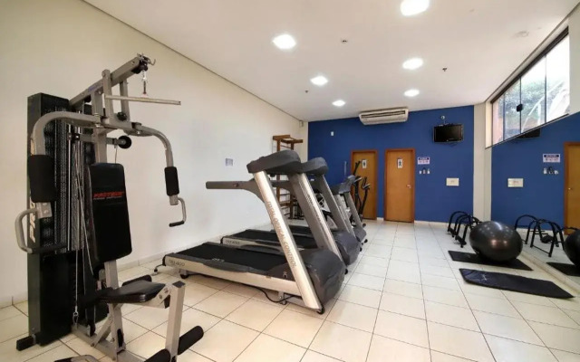 Nobile Inn Executive Ribeirão Preto