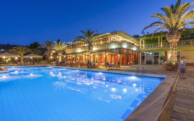 Golden Sand Hotel