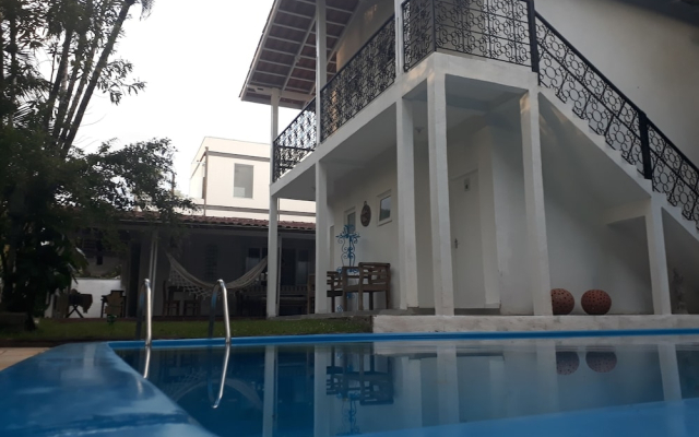 Pousada Casa da Praia Juquehy