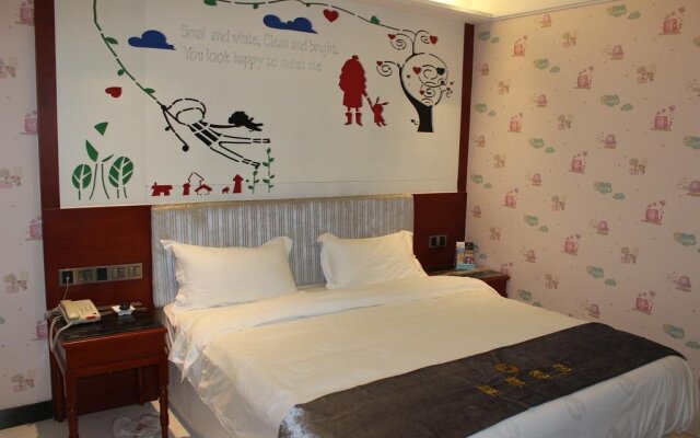 Jun Fu Hotel Guangzhou Nansha Huangge Branch