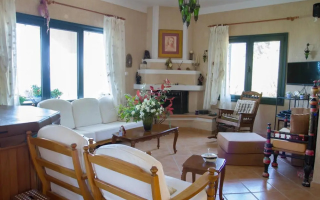 Ananda Spa Villa in Nies