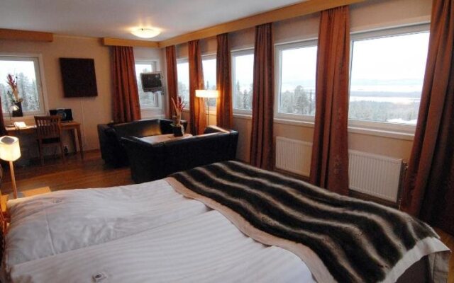 Hotell Silverhatten
