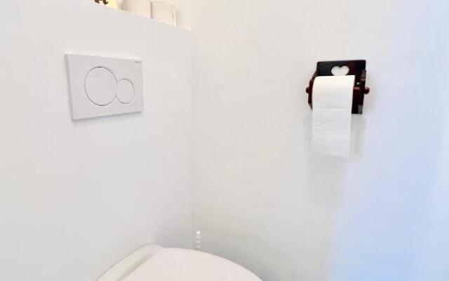 3-Bedroom-Flat With Parking Space