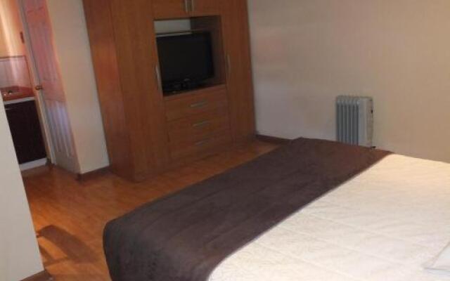 Apart Hotel Pedro de Valdivia