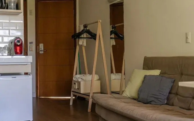 Flat Studio Beira Mar
