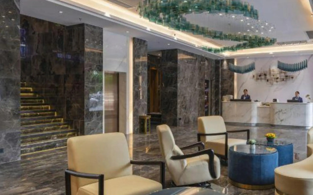 Jinxing Hotel (Yihua International Plaza)