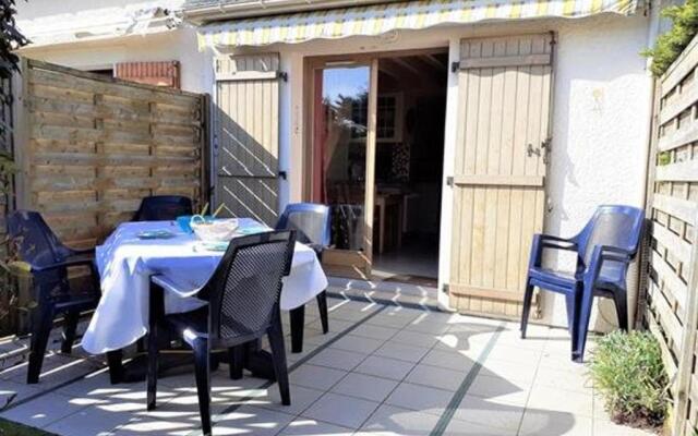 Appartement Batz-sur-Mer, 2 pièces, 4 personnes - FR-1-392-140