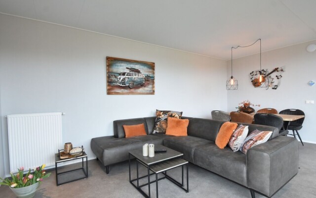 Cozy Holiday Home in Callantsoog With Private Terrace