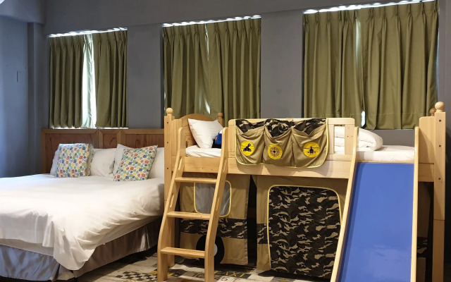 Slow Wow Hot Spring Hotel