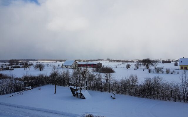 Ostsee-Landhaus