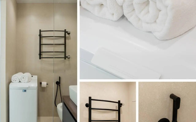 Апартаменты на улице Депутатская