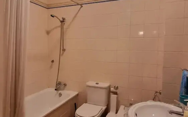 Amazing Terrace Nazar 2 Bedrooms Flat