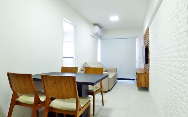 Edificio Time - Apto 1405