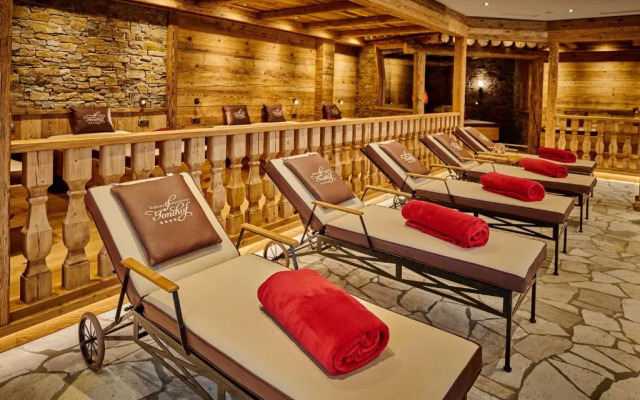 Musikhotel Tonihof***S