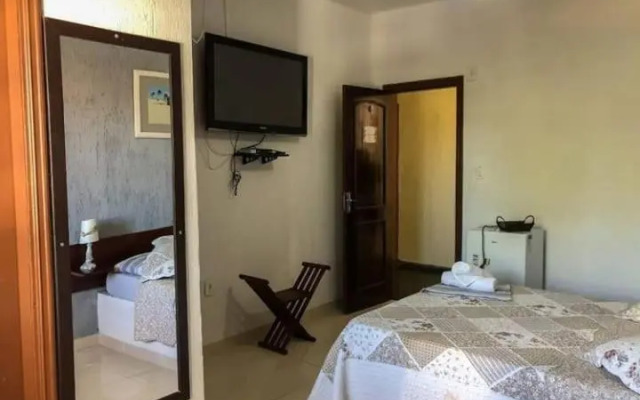 Pousada Recanto de Praia Seca