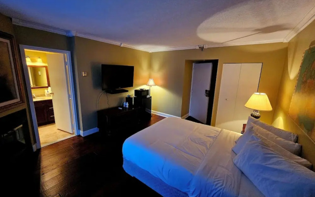 Le Domaine Chambre d'hôtel