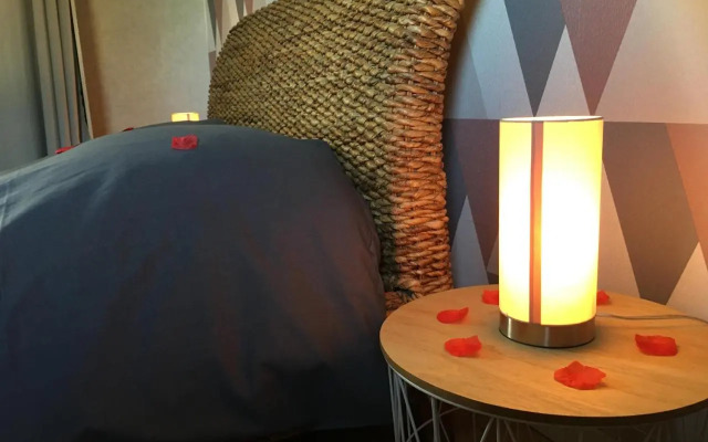 camping de la mottelette