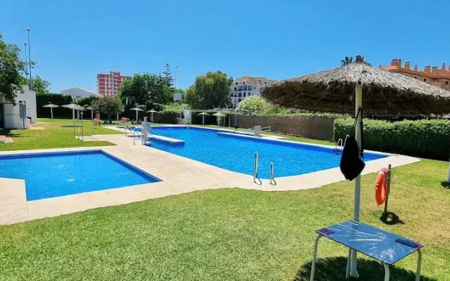 Paradise Retreat in Manilva, Casa Jean