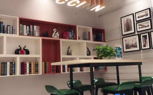 City Comfort Inn (Zhongshan Dongfeng Town Government)