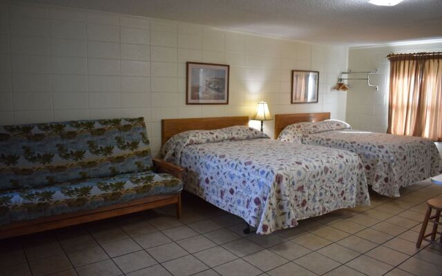 Moran Motel