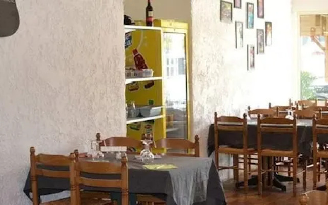 Camping La Palmyre Estanquet