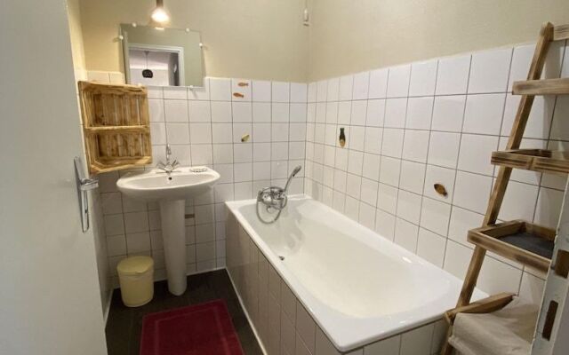 Gite lac de Vouglans