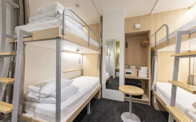 WeBase Hiroshima - Hostel