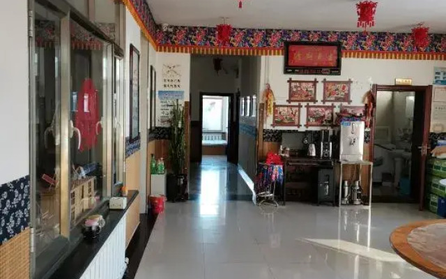 Wusongdaosongyingmanzuzhuangjiayuan