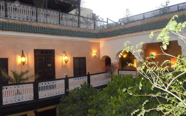 Riad Du Petit Prince