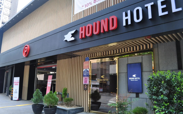 Hound Hotel Sangmu