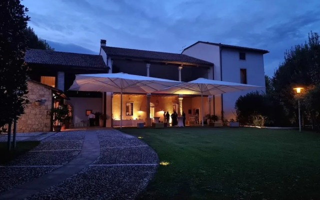 Villa Valmarana De Toni