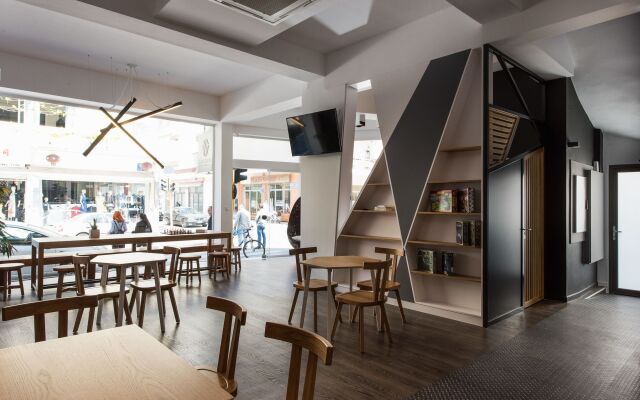 Cocoon City Hostel