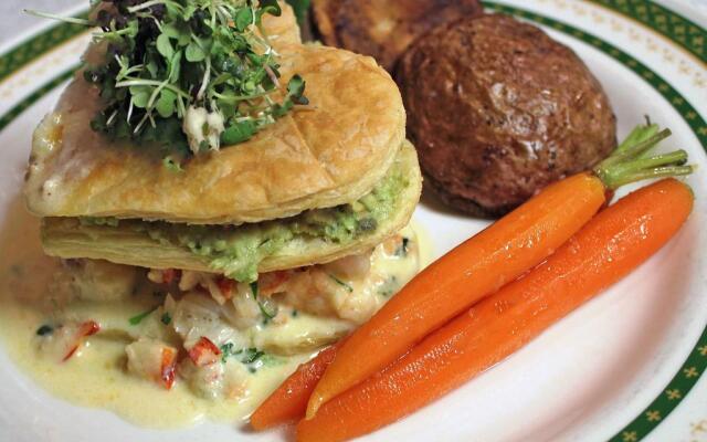 Adair Country Inn and Restaurant