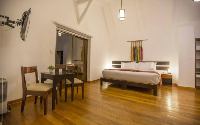 Tierra Viva Valle Sagrado Urubamba