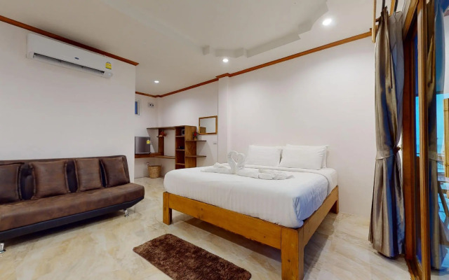 The Ford Sunset Beach Resort