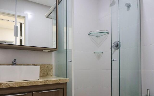 Ótimo apartamento área nobre - YU01H