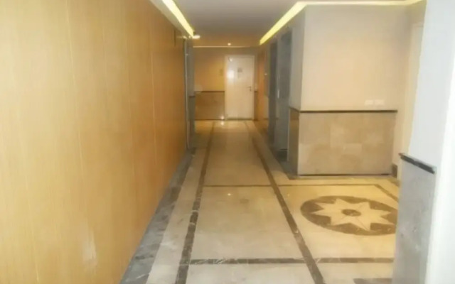 Jerusalem Center Boutique Apartment