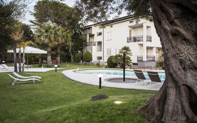 B&B Blanc Maison Etna - Relais & Charme