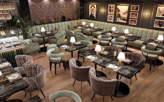 Radisson Collection Hotel, Basilica Budapest