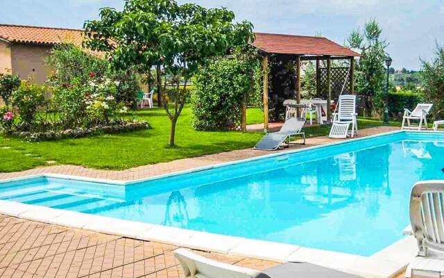 Rustic Apartment Il Piccolo