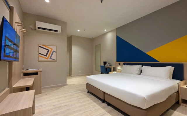 Fives Hotel Meldrum – Guest Rooms – Johor Bahru