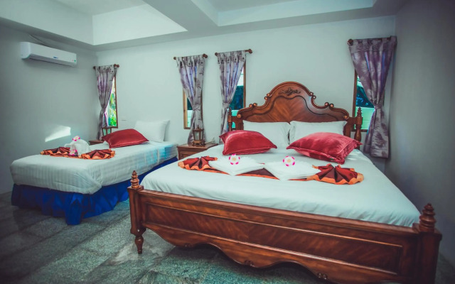 Sasitara   Thai  villas