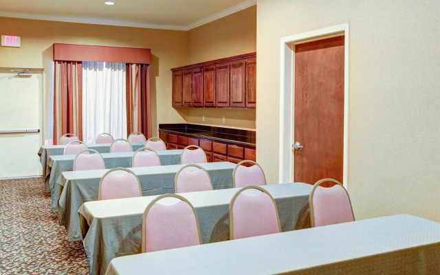 Comfort Suites Texas Ave.