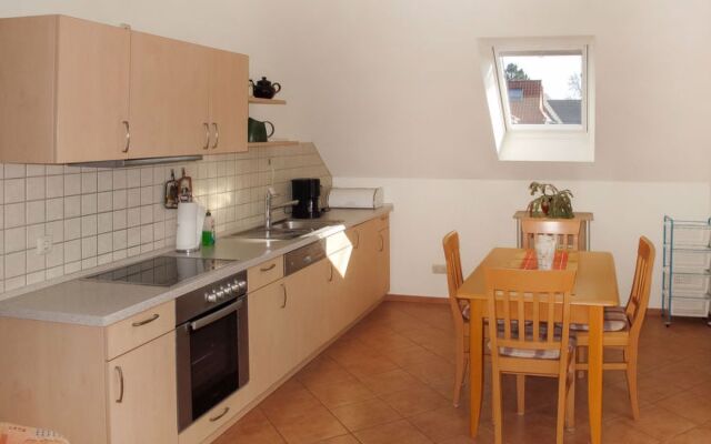 Apartment Lemke Ostseebad Prerow
