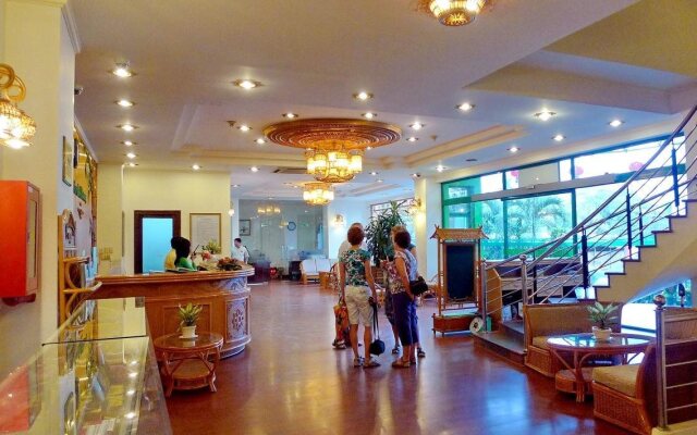 Green Nha Trang