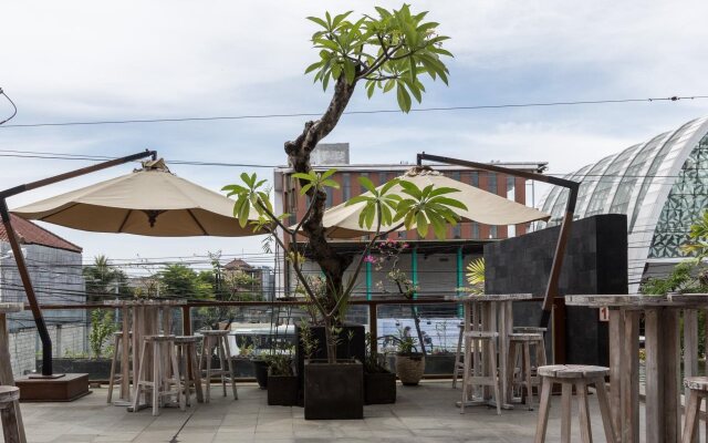 The Edelweiss Boutique Hotel Kuta