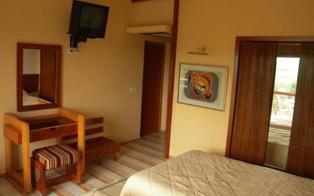 Hotel Sidi Harazem