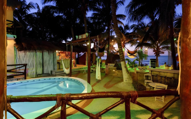 Holbox Dream Beach Front Hotel