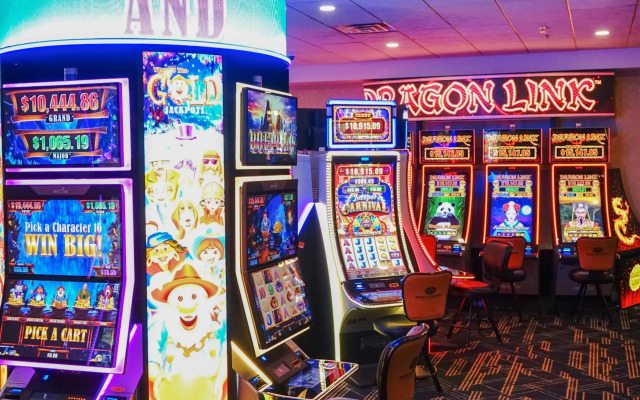 Hampton Inn Deadwood at Tin Lizzie Gaming Resort